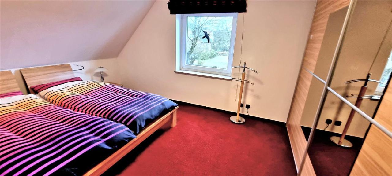Lueneburg-Melbeck, 105 Qm Mit Fernsicht, Ruhige Sackgasse, Fussbodenheizung, Wallbox Gegen Gebuehr 외부 사진
