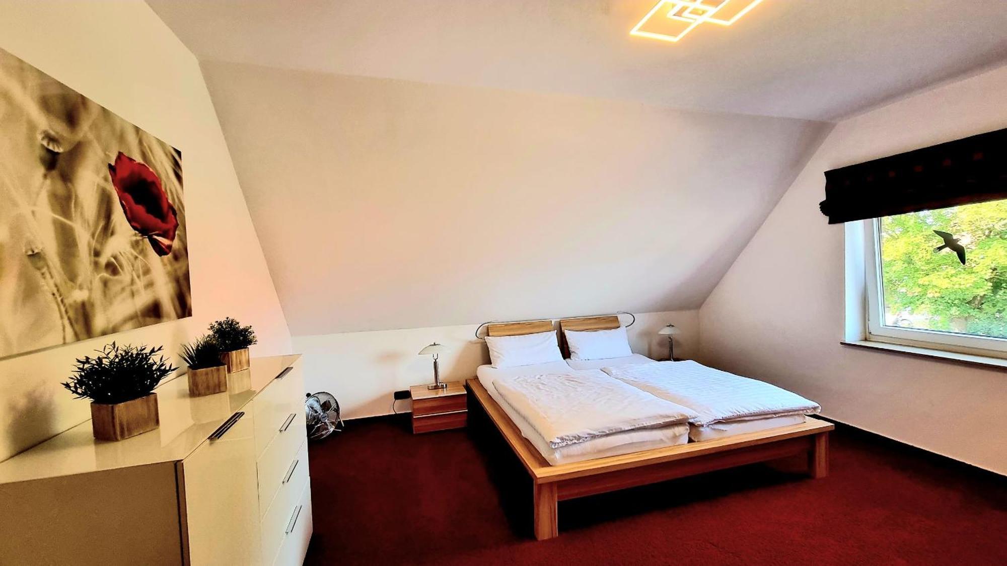 Lueneburg-Melbeck, 105 Qm Mit Fernsicht, Ruhige Sackgasse, Fussbodenheizung, Wallbox Gegen Gebuehr 외부 사진