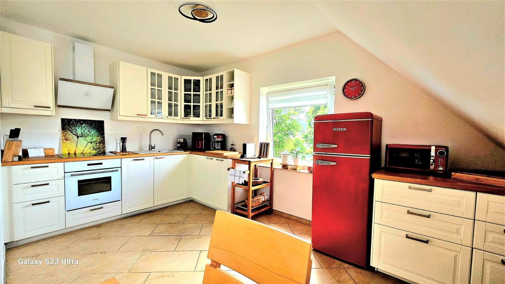 Lueneburg-Melbeck, 105 Qm Mit Fernsicht, Ruhige Sackgasse, Fussbodenheizung, Wallbox Gegen Gebuehr 외부 사진